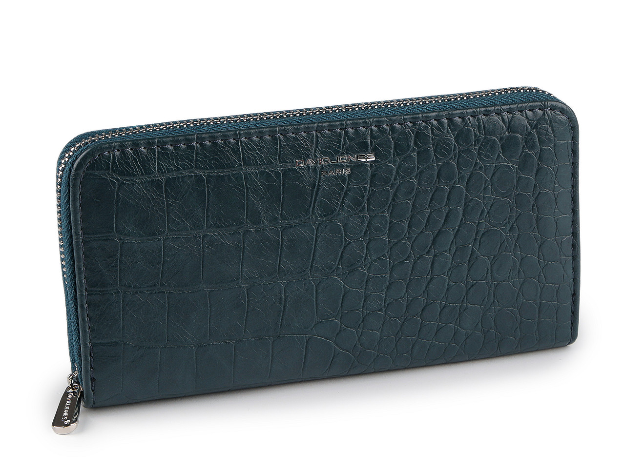 Portofel de damă 10x19 cm - Negru (1 Bucată)