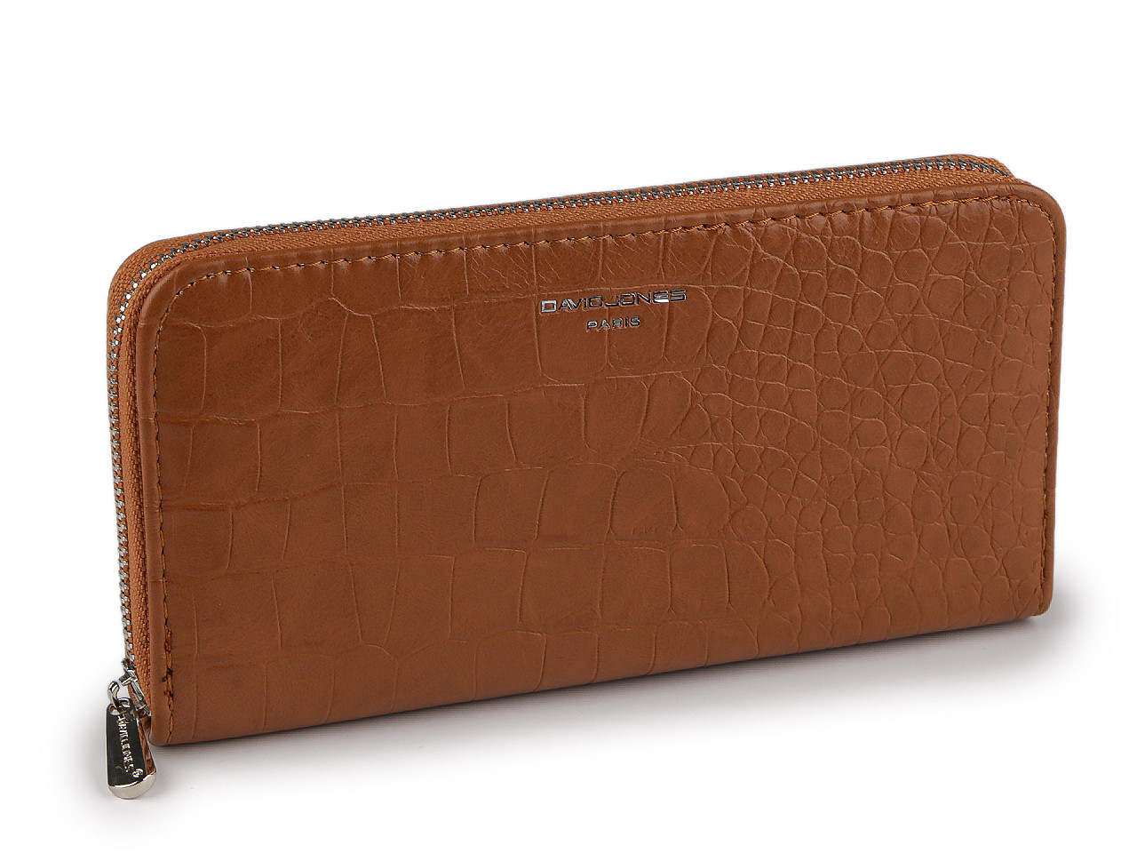 Portofel de damă 10x19 cm - Negru (1 Bucată)