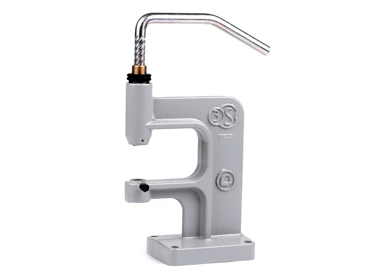 Presă manuală pentru ocheți și capse metalice - Elephant skin (1 Bucată)