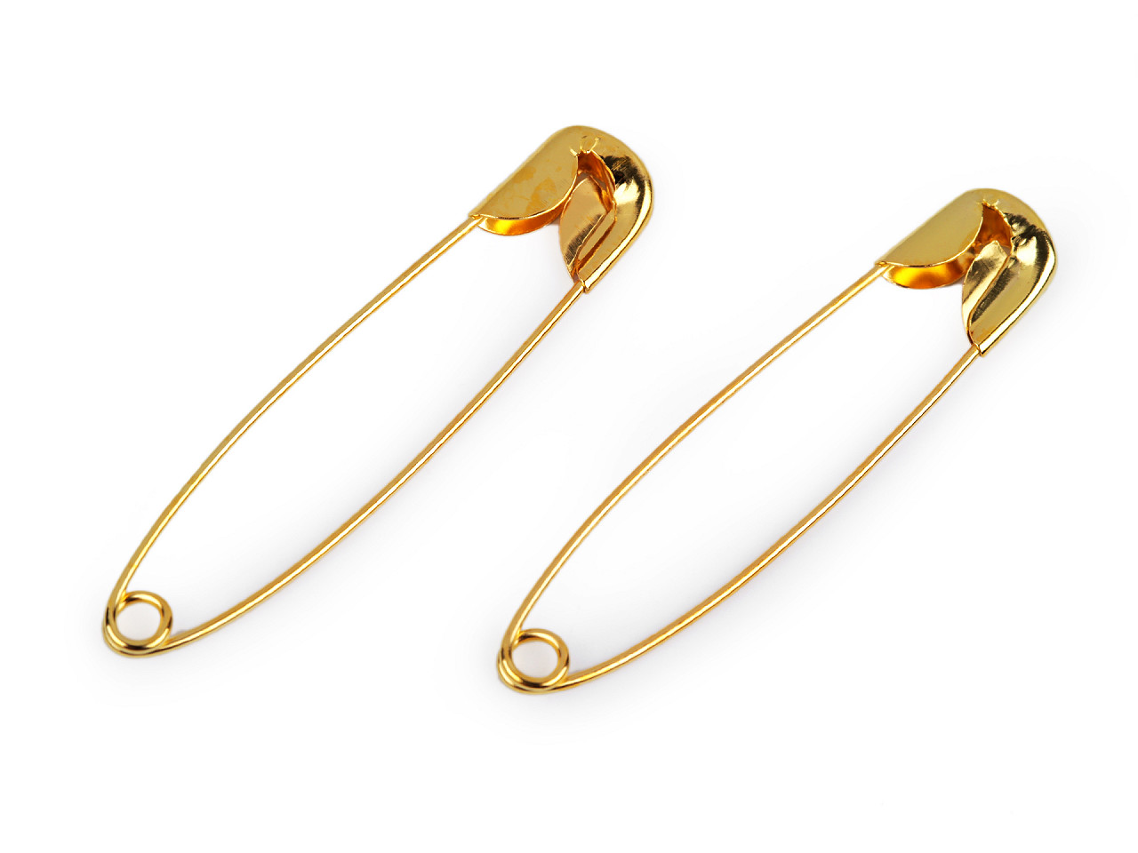 Ace de siguranta 45 mm - Auriu (250 Bucăți)