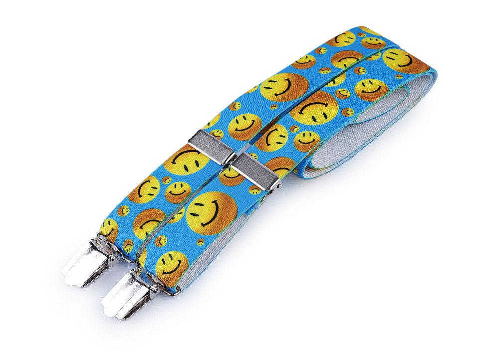 Bretele copii tip y, 70 cm, diverese modele - Roz (1 Bucată) Bretele copii tip y, 70 cm, diverese modele - Roz (1 Bucată)