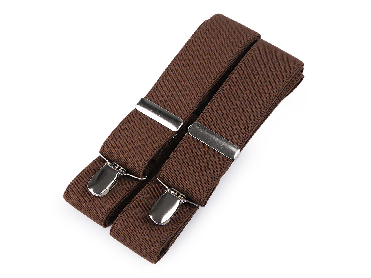 Bretele pantaloni tip x, diverse modele - Vișiniu (1 Bucată)