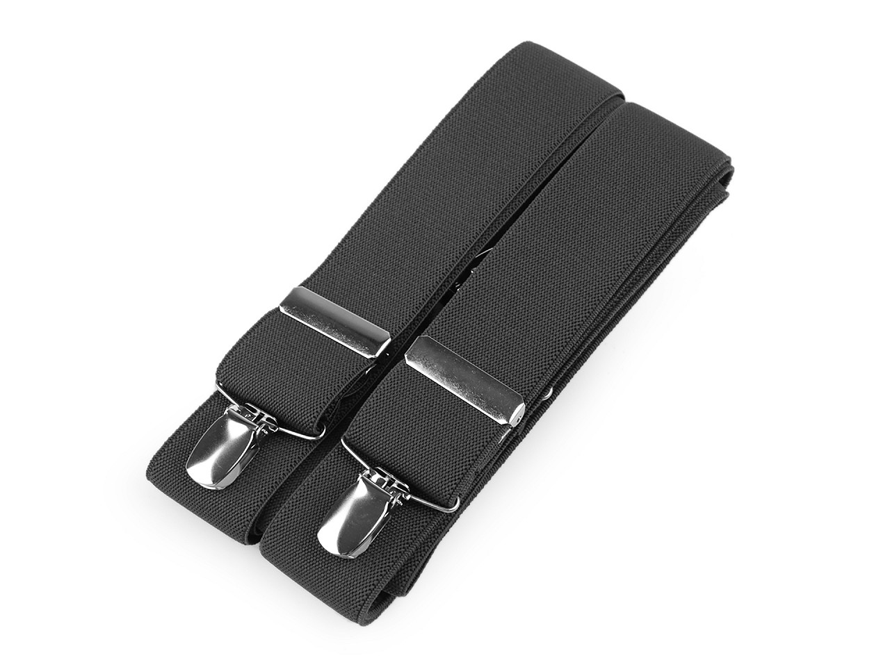 Bretele pantaloni tip x, diverse modele - Vișiniu (1 Bucată)