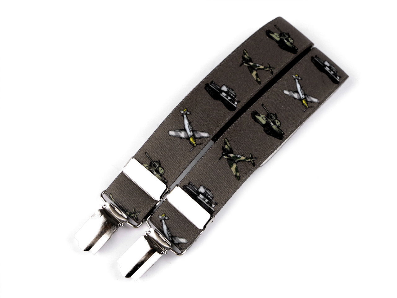 Bretele copii tip y, 60 cm, diverese modele - Albastru închis (5 Bucăți) Bretele copii tip y, 60 cm, diverese modele - Albastru închis (5 Bucăți)