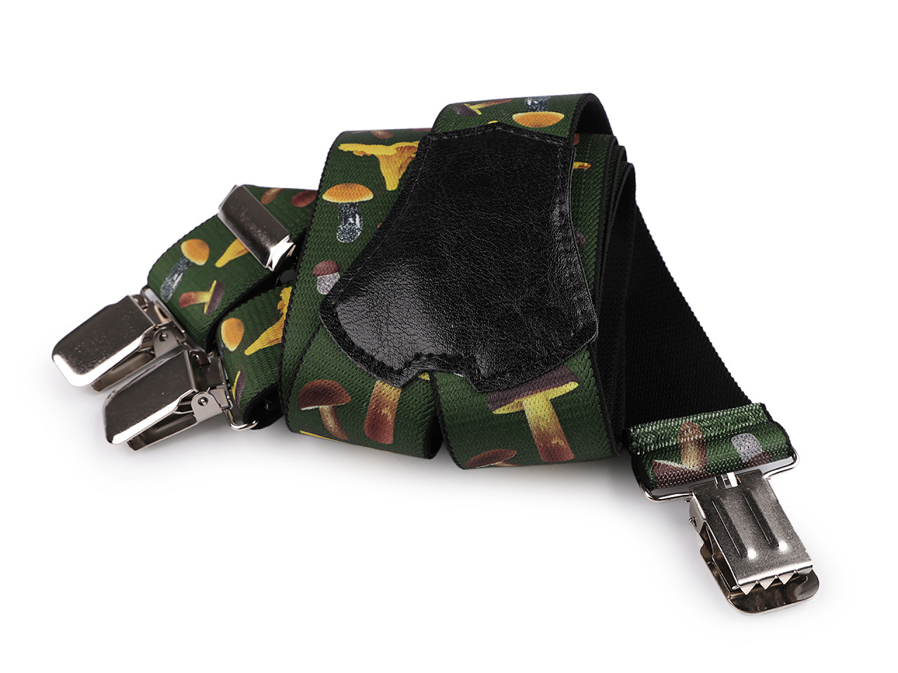 Bretele, latime 4 cm, lungime 120 cm - Bej (1 Bucată)