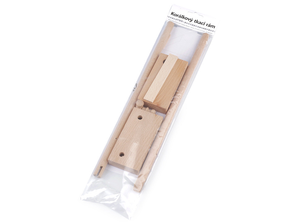 Război de țesut mărgele - Conform imaginii (1 Bucată)