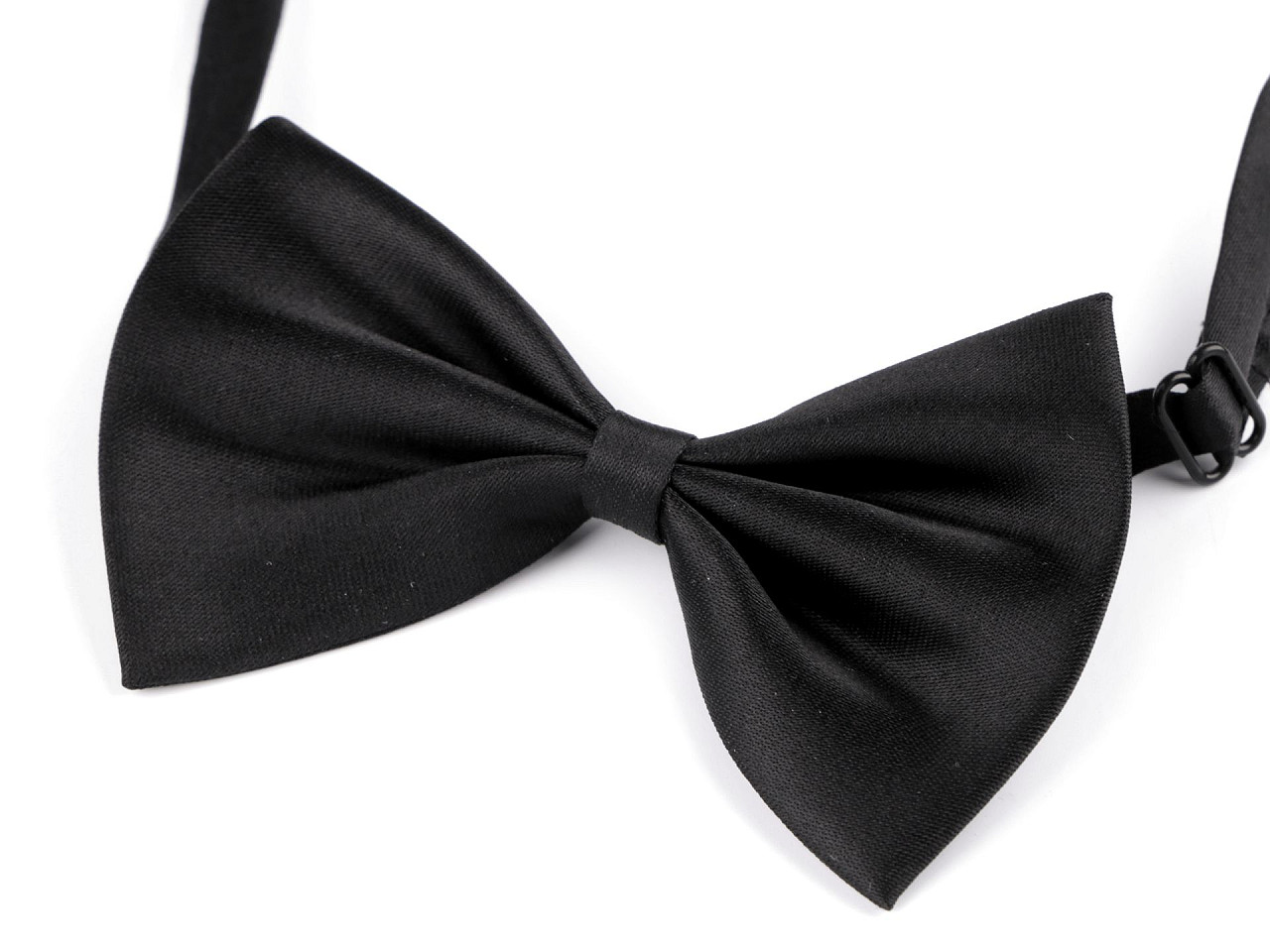 Papion poliester - Roșu (1 Bucată)