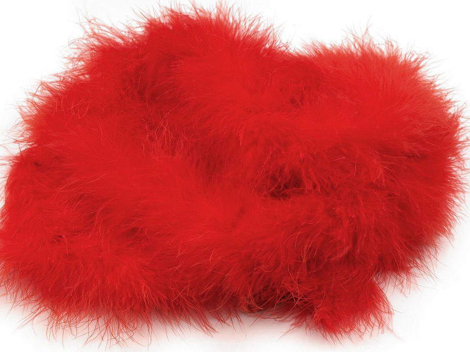 Șirag fulgi boa, 25g, lungime 2 m - Negru (1 Bucată)