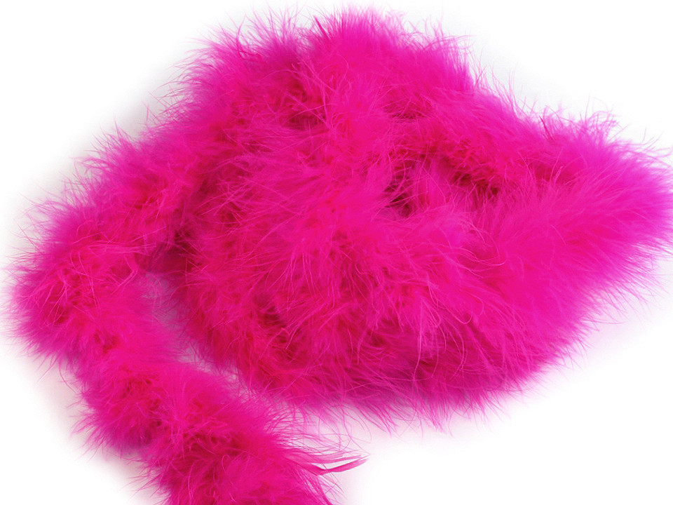 Șirag fulgi boa, 25g, lungime 2 m - Negru (1 Bucată)