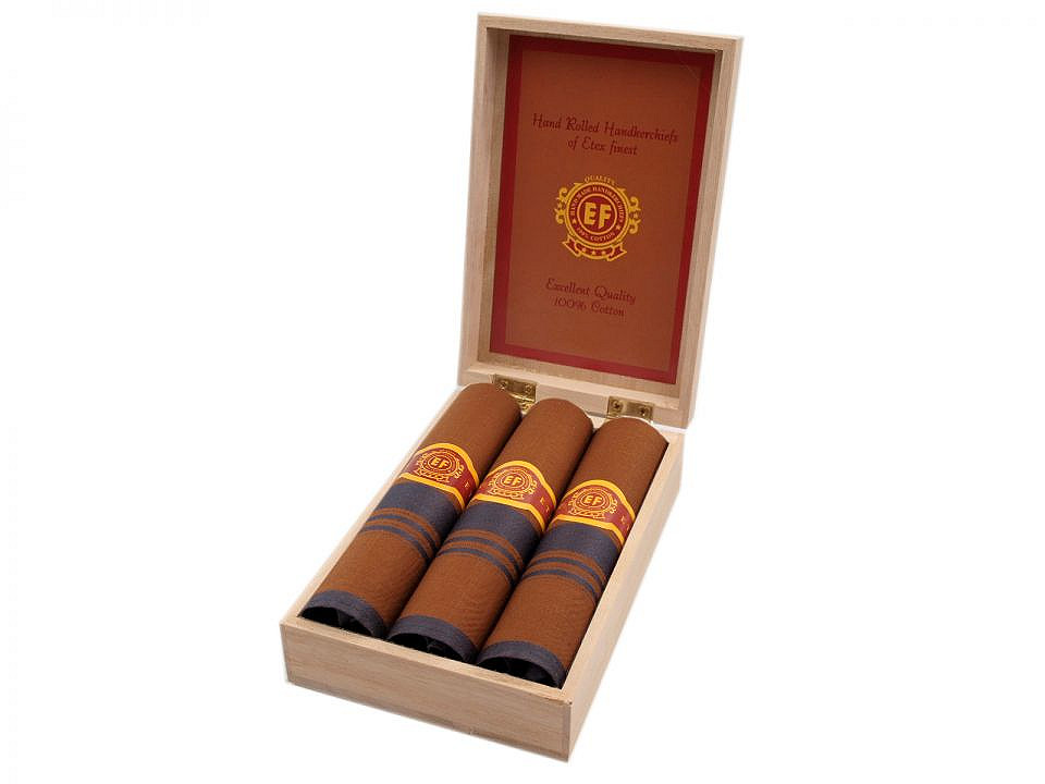 Batiste bărbați, 3 buc/set - Mix aleatoriu de culori și mod (1 Cutie)