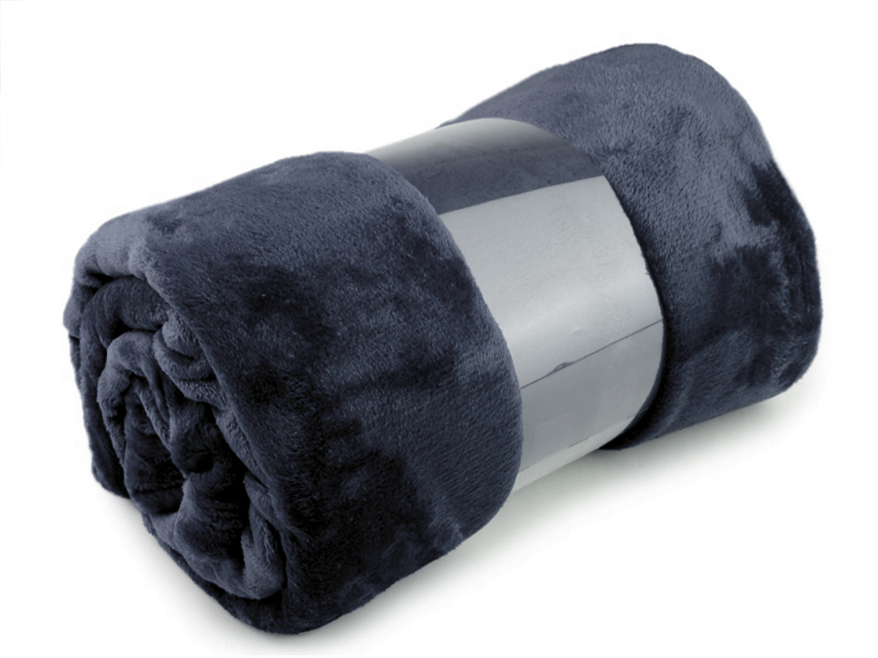 Pătură fleece, 150x200 cm - Bej deschis (1 Bucată)