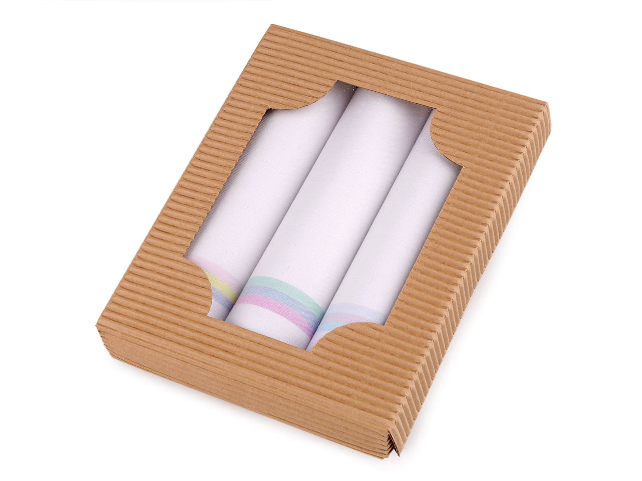 Batiste damă etex, 3 buc/set - Mix aleatoriu de culori și mod (1 Cutie)