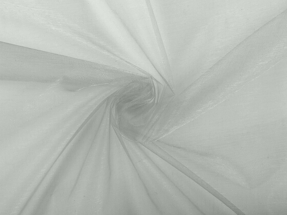 Organza rigidă - Albastru închis (1 Metru)