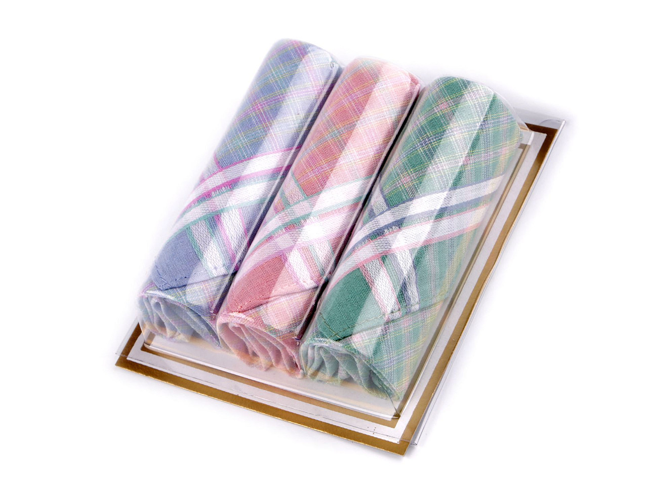 Batiste damă, 3 buc/set - Mix aleatoriu de variante (1 Cutie)