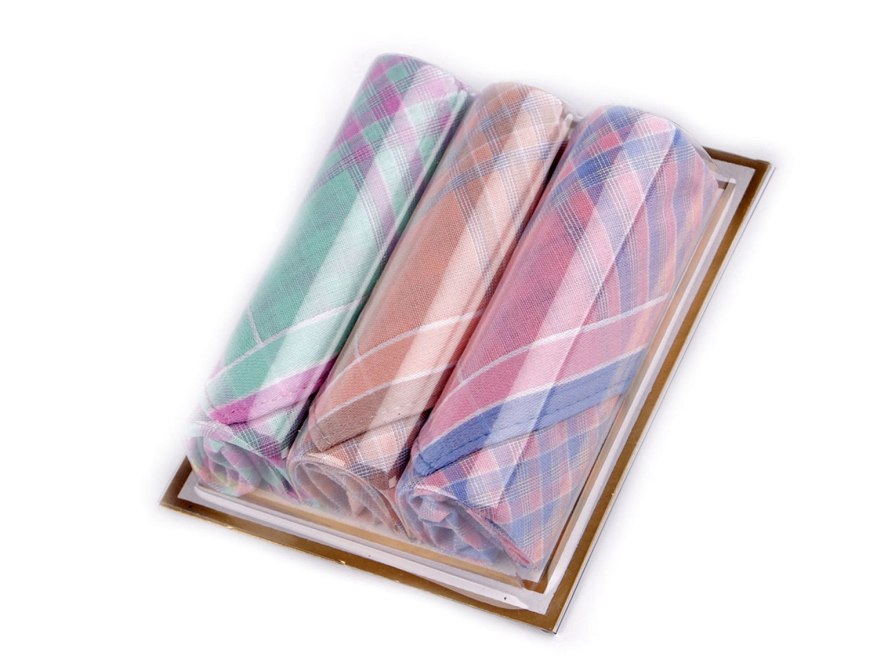 Batiste damă, 3 buc/set - Mix aleatoriu de variante (1 Cutie)