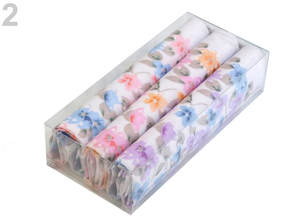 Batiste damă - Mix aleatoriu de culori și mod (1 Cutie)