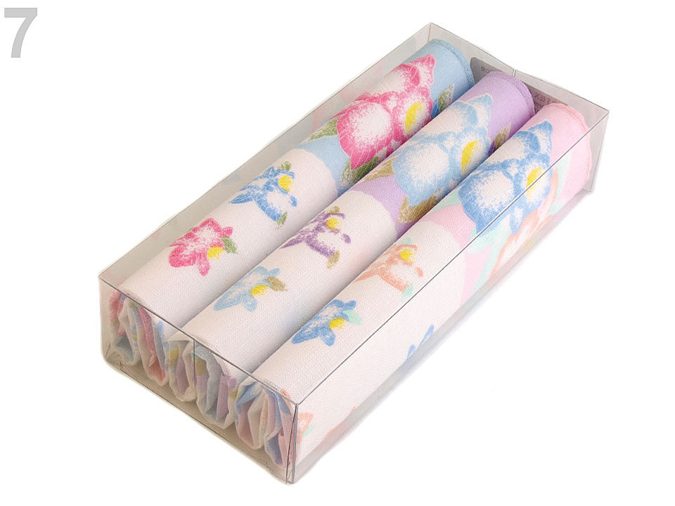 Batiste damă - Mix aleatoriu de culori și mod (1 Cutie)