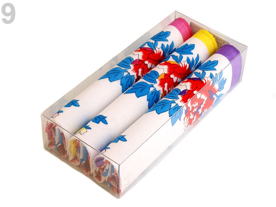 Batiste damă - Mix aleatoriu de culori și mod (1 Cutie)