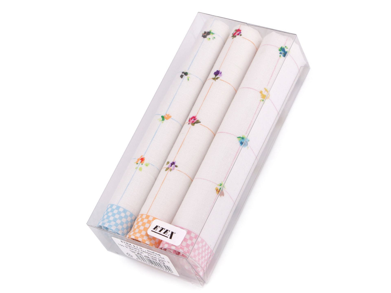 Batiste damă - Mix aleatoriu de culori și mod (1 Cutie)