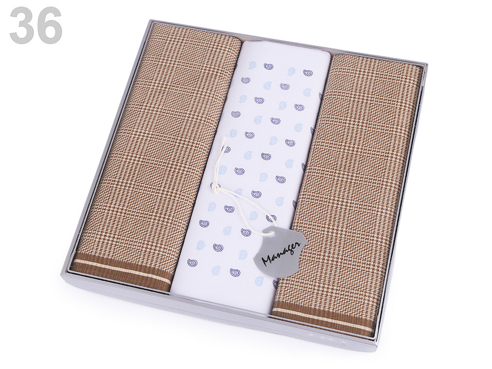 Batiste bărbați - Mix aleatoriu de variante (1 Cutie)