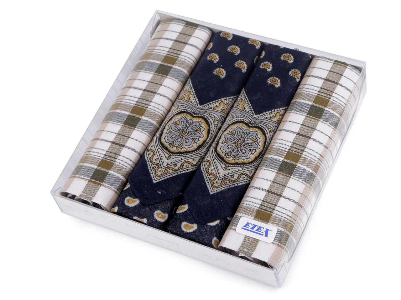 Batiste bărbați - Mix aleatoriu de variante (1 Cutie)