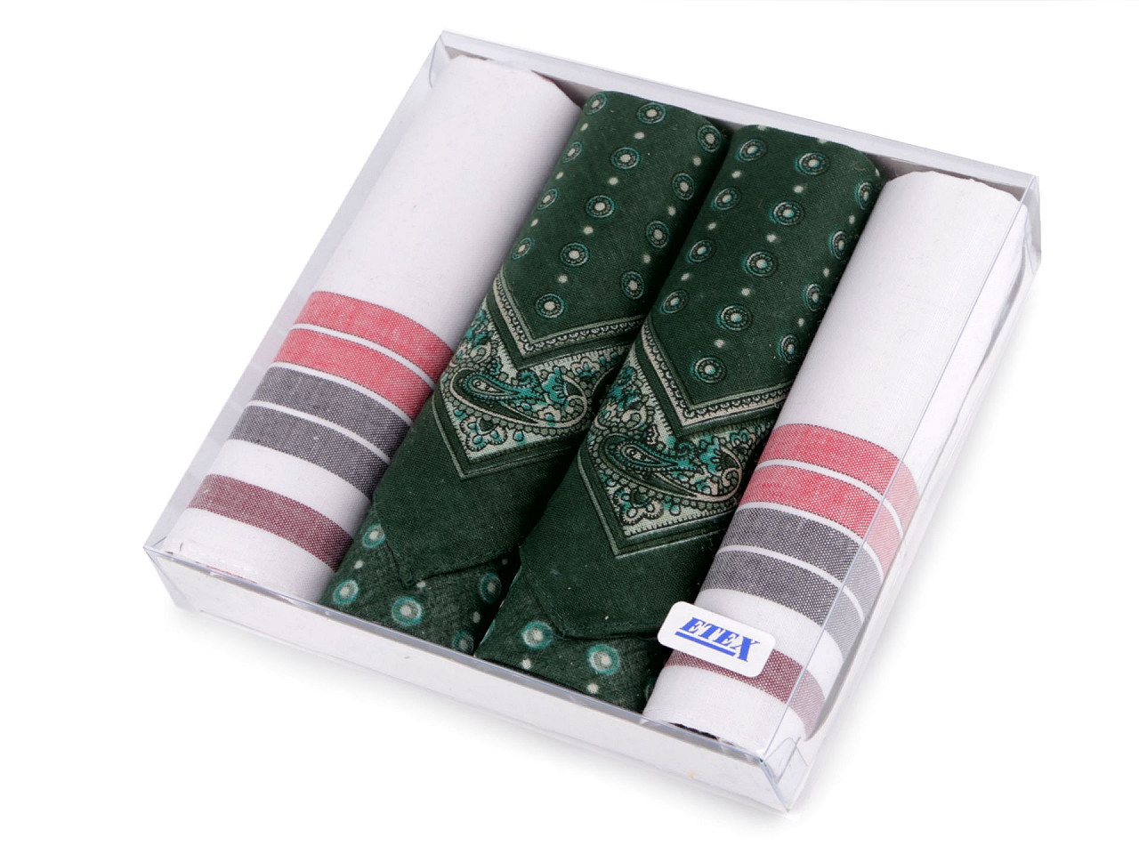 Batiste bărbați - Mix aleatoriu de variante (1 Cutie)