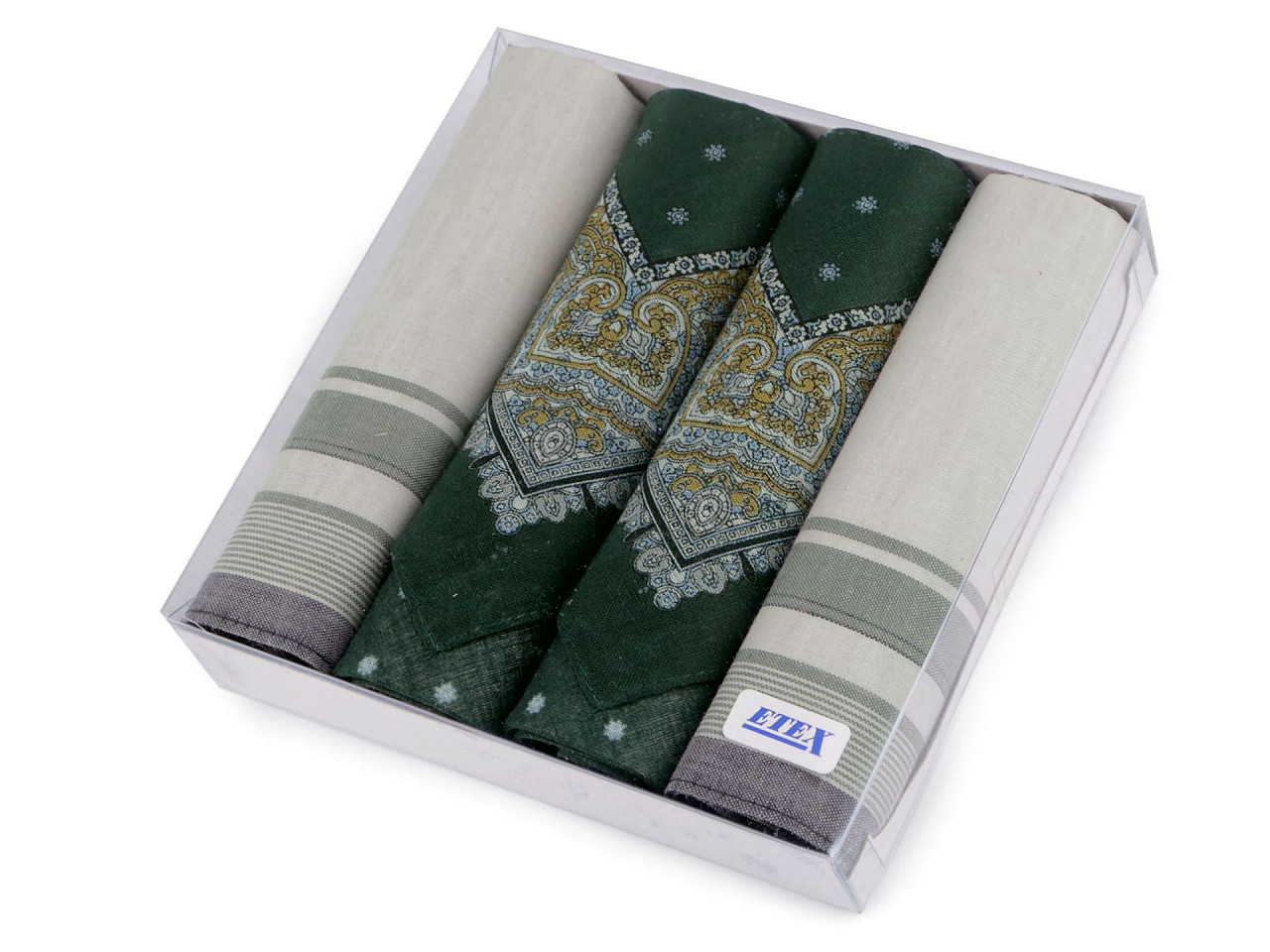 Batiste bărbați - Mix aleatoriu de variante (1 Cutie)