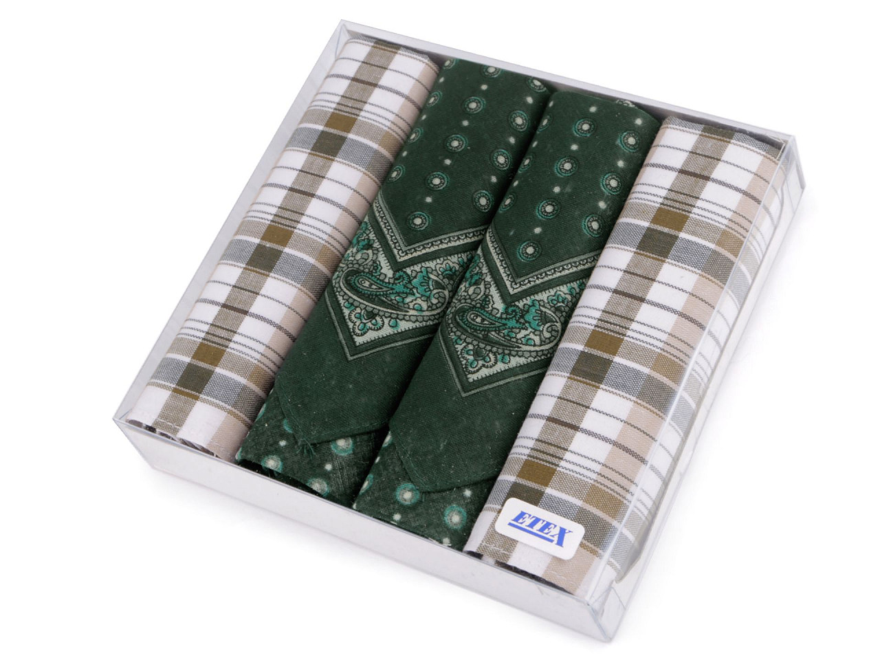 Batiste bărbați - Mix aleatoriu de variante (1 Cutie)