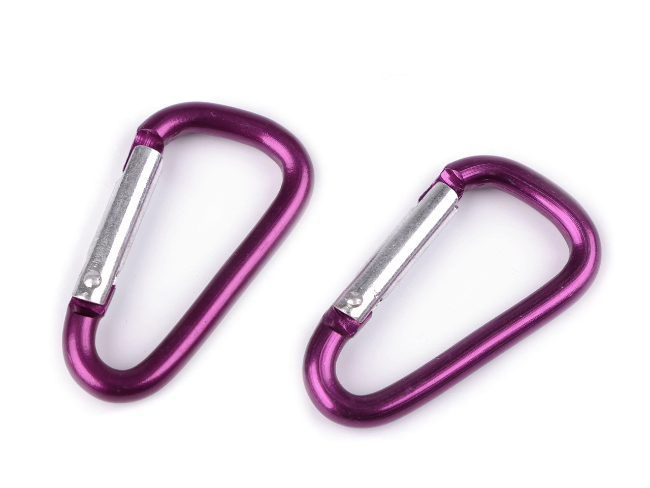 Carabină metalică, diverse cuori - Portocaliu (10 Bucăți)