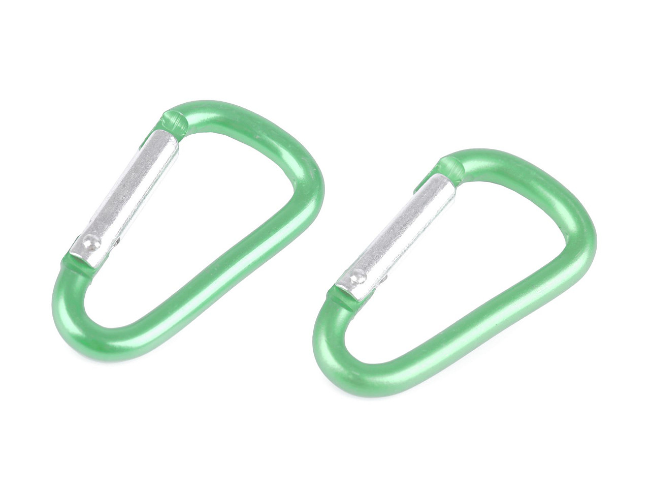 Carabină metalică, diverse cuori - Portocaliu (10 Bucăți)