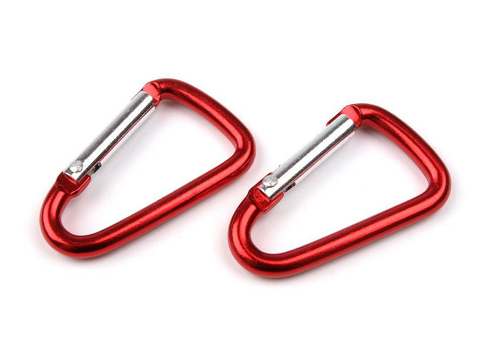 Carabină metalică, diverse cuori - Portocaliu (10 Bucăți)