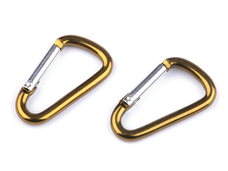 Carabină metalică, diverse cuori - Portocaliu (10 Bucăți)