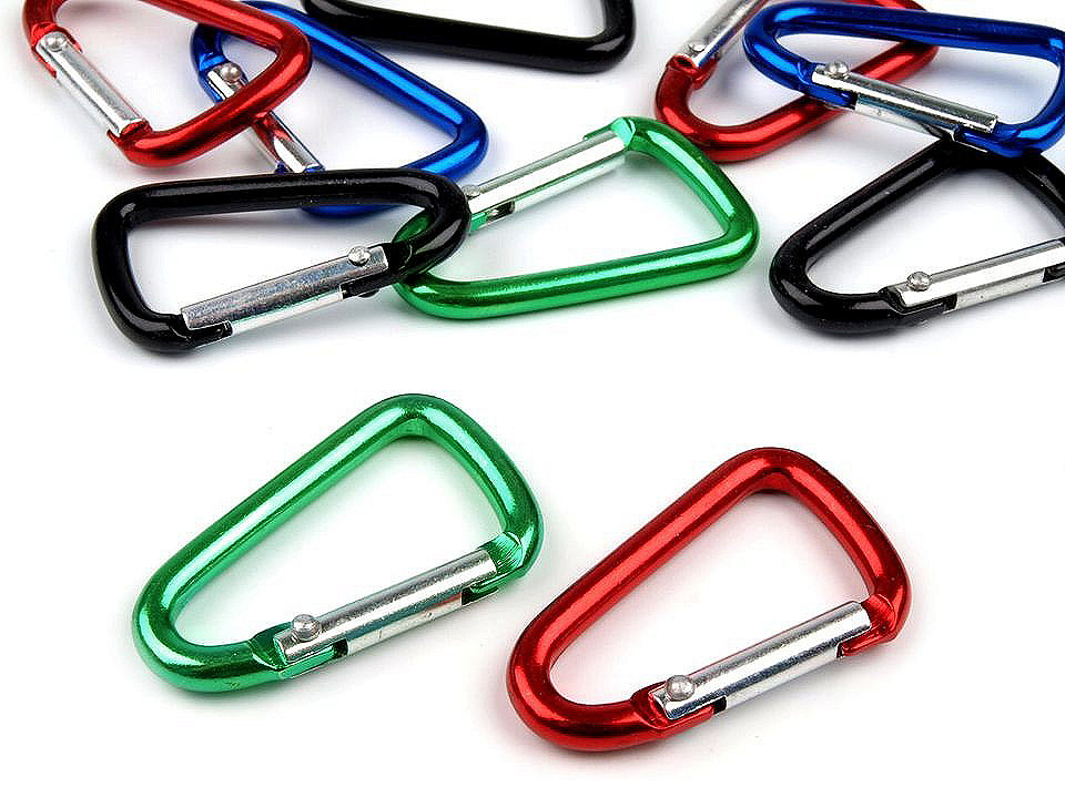 Carabină metalică, diverse cuori - Portocaliu (10 Bucăți)