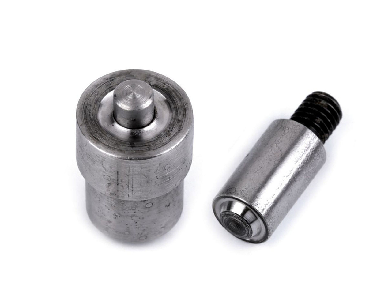 Matriță pentru ocheți, ø8 mm - Nichel (1 Set)
