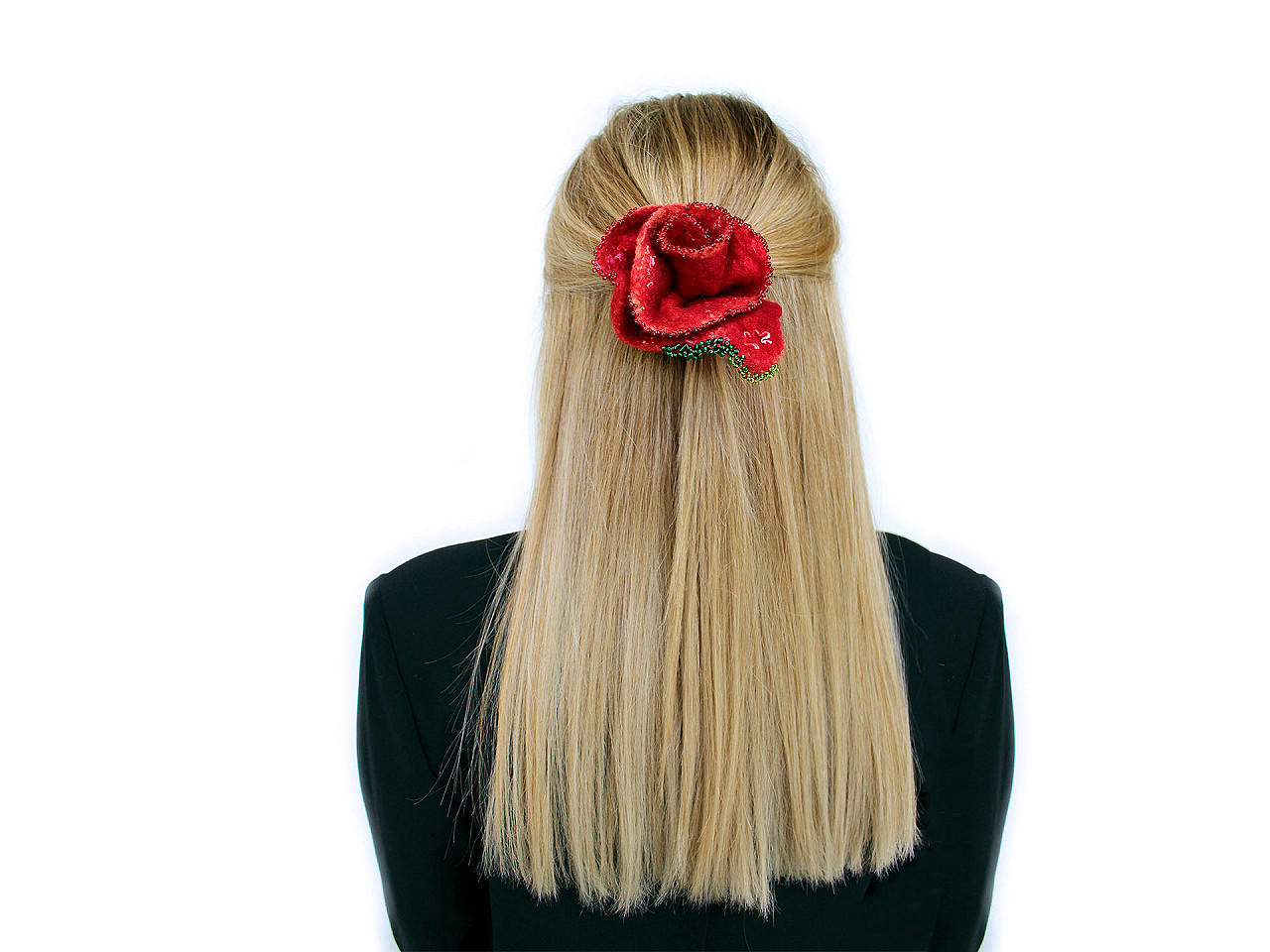 Lână merinos pieptănată, 20 g - Maro coniac (1 Sac)