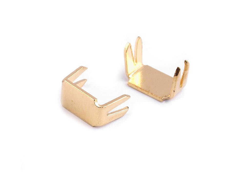 Opritor fermoar no 3 partea inferioară - Nichel (10 Grame)