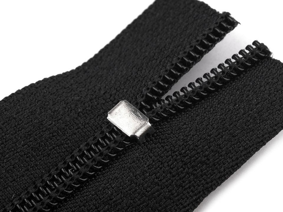 Opritor fermoar no 3 partea inferioară - Nichel (10 Grame)