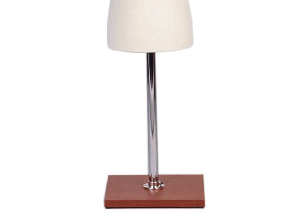 Manechin croitorie / expunere - copii, mărimea 110-122; - Alb lăptos (1 Bucată)