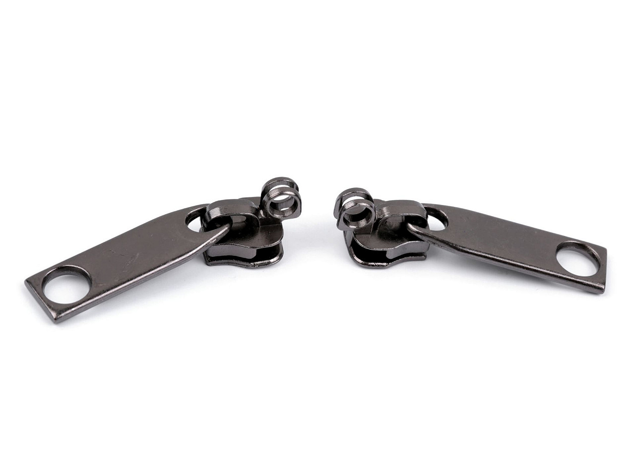 Cursor fermoar spiralat genți, no 7 - Auriu (10 Bucăți)