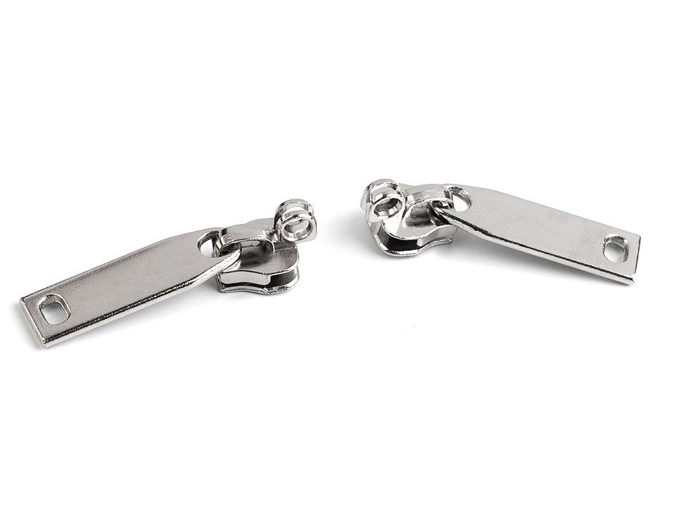 Cursor fermoar spiralat genți, no 7 - Auriu (10 Bucăți)