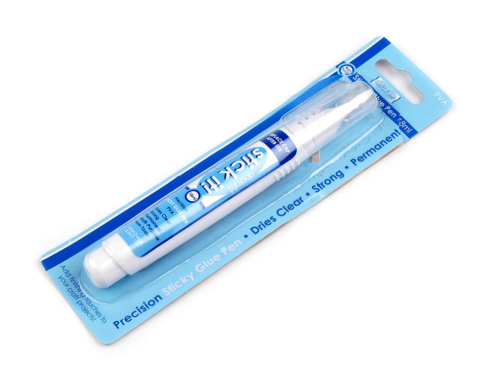 Adeziv - creion stick it, 18 ml - Conform imaginii (1 Bucată)