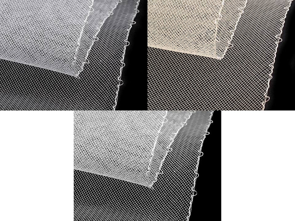 Rijelină fină, lățime 16 cm - Transparent (81 Metri) Rijelină fină, lățime 16 cm - Transparent (81 Metri)