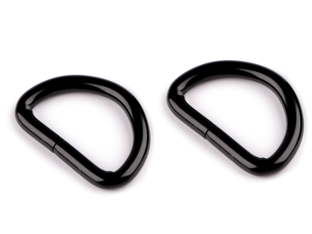Inel metalic tip d, lățime 32 mm - Auriu clasic (50 Bucăți) Inel metalic tip d, lățime 32 mm - Auriu clasic (50 Bucăți)