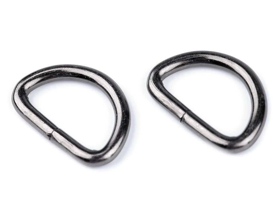 Inel metalic tip d, lățime 32 mm - Auriu clasic (50 Bucăți) Inel metalic tip d, lățime 32 mm - Auriu clasic (50 Bucăți)