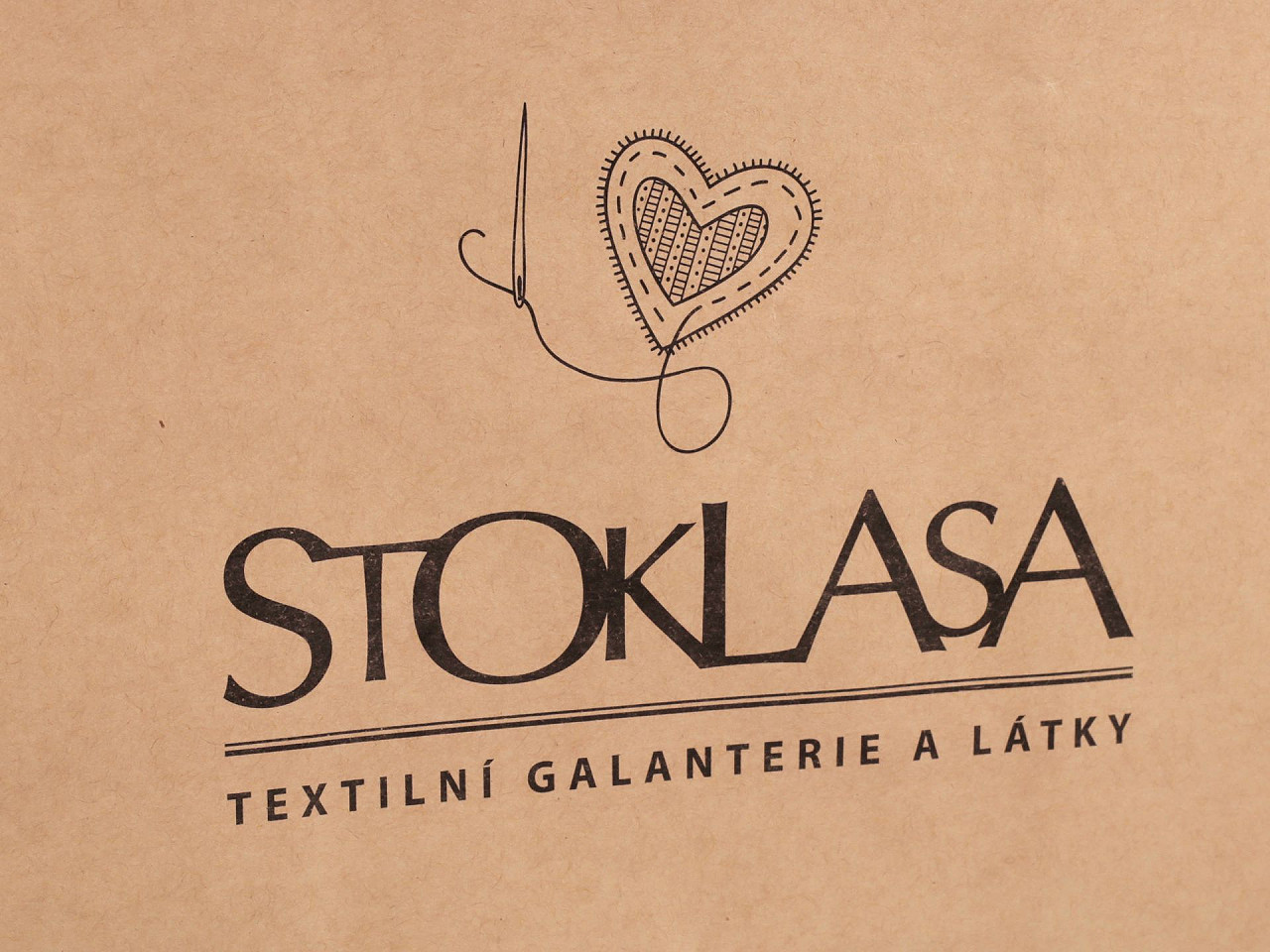 Sacoșă hărtie stoklasa 20x30 cm - Maro natural (25 Bucăți)