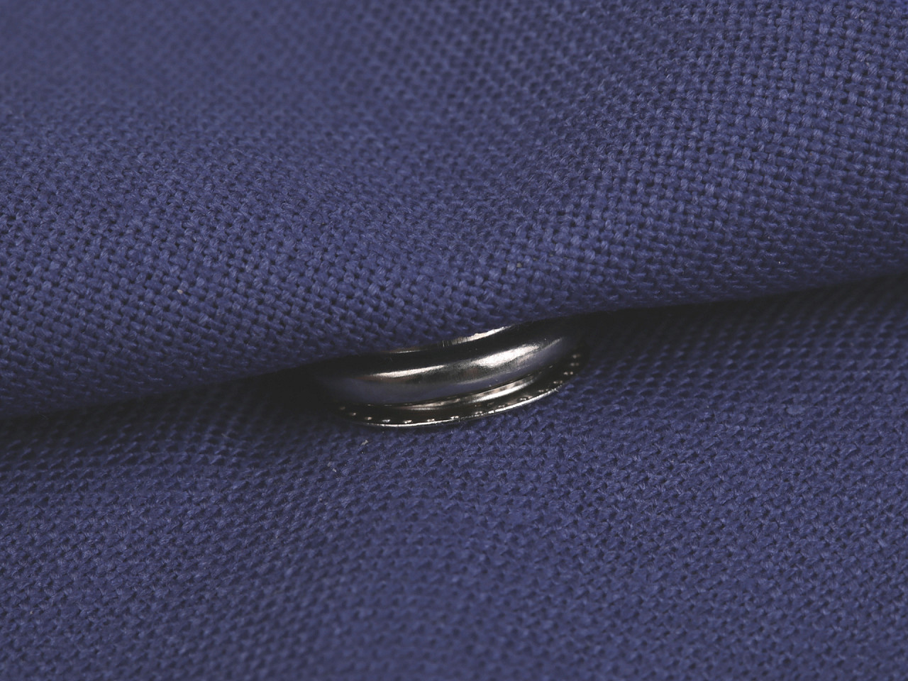 Capse metalice o-spring (am6), ø15 mm - vrac - Nichel (100 Seturi)