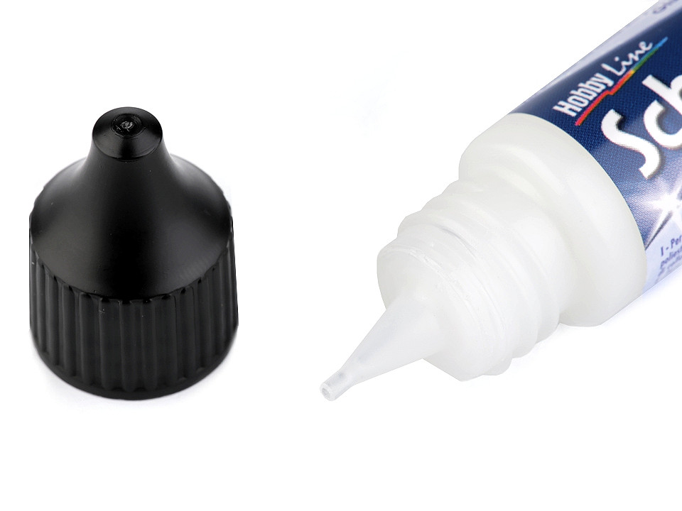 Adeziv pentru strasuri 29 ml - Conform imaginii (1 Bucată)