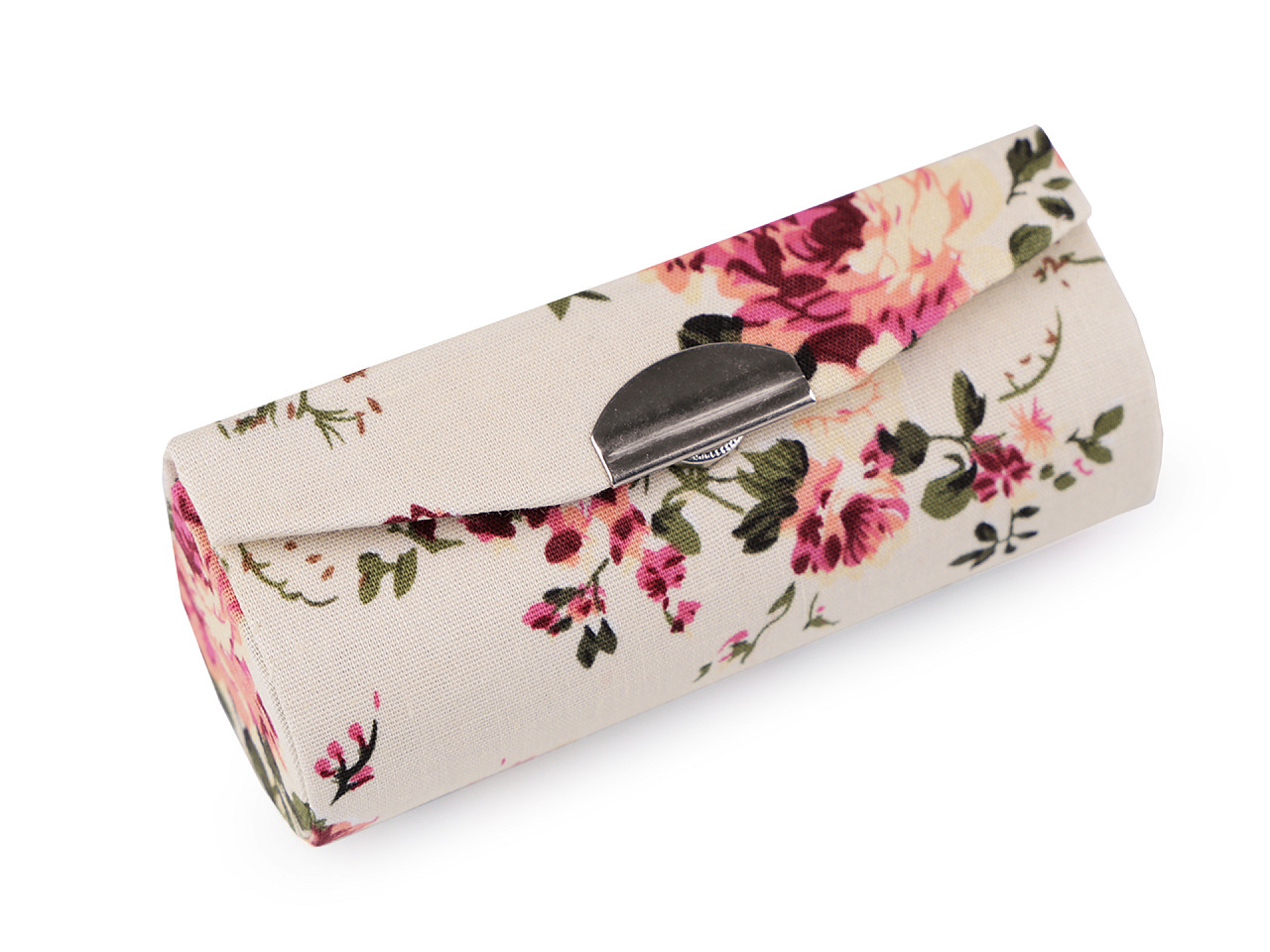 Etui pentru ruj cu oglindă - Verde mentol (1 Bucată)