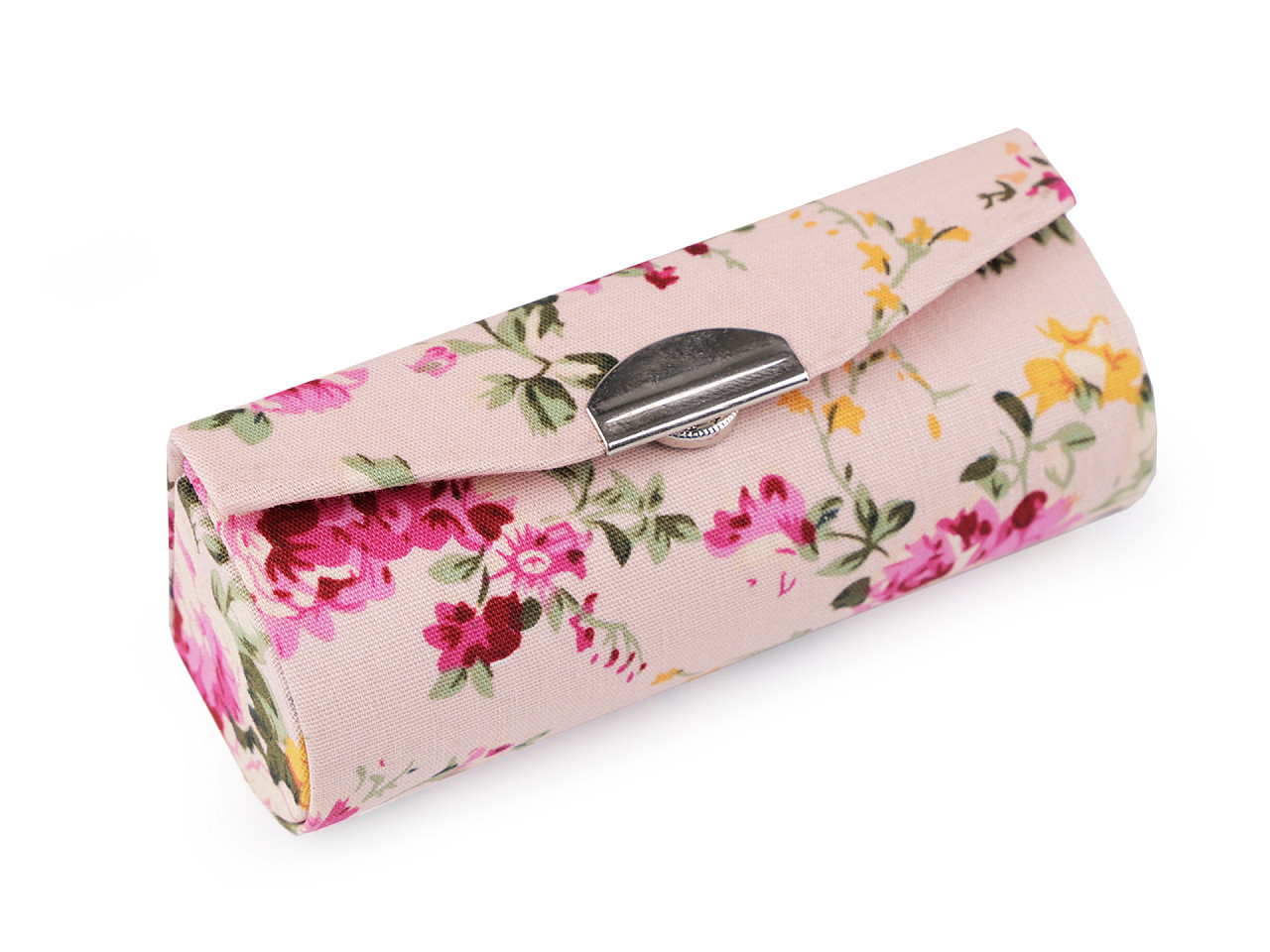 Etui pentru ruj cu oglindă - Verde mentol (1 Bucată)