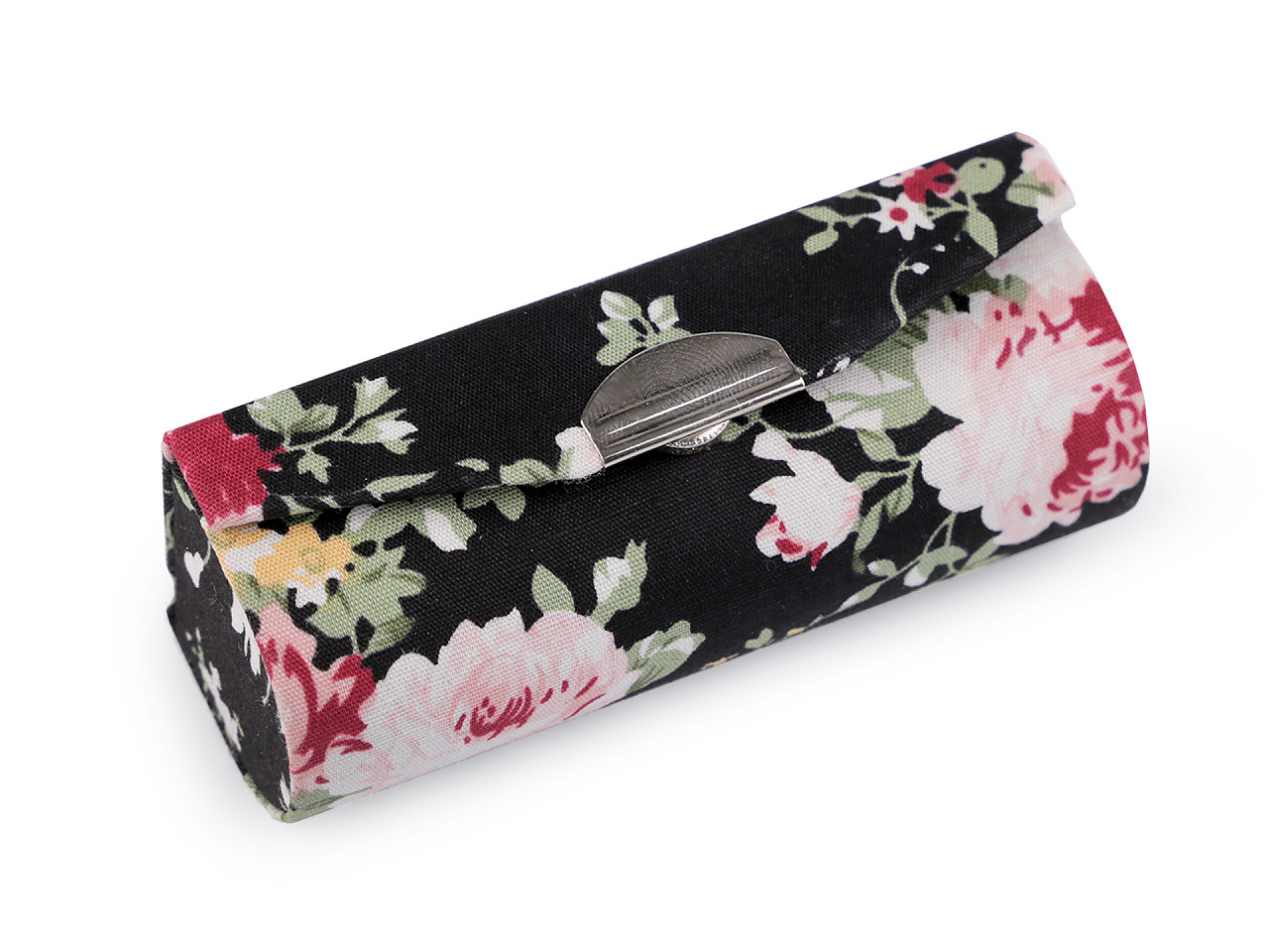 Etui pentru ruj cu oglindă - Verde mentol (1 Bucată)